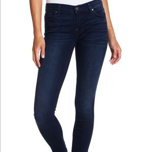 7 For All Mankind Gwenevere Skinny Jeans